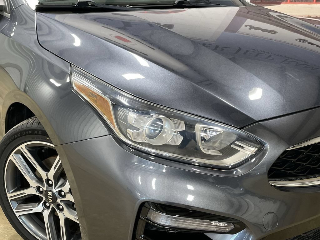 Used 2019 Kia Forte S FWD image 10