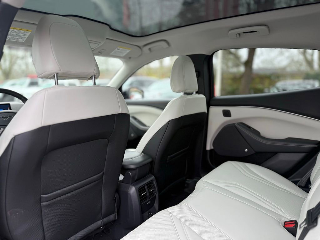 Used 2021 Ford Mustang Mach-E Premium image 17