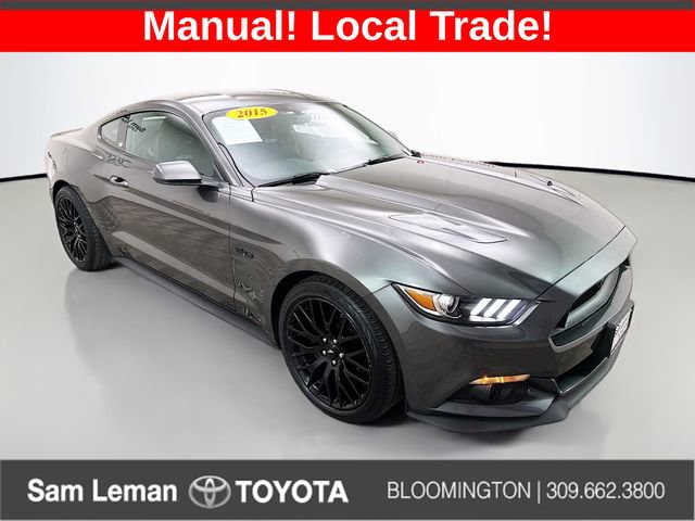 Used 2015 Ford Mustang GT w/ GT Performance Package