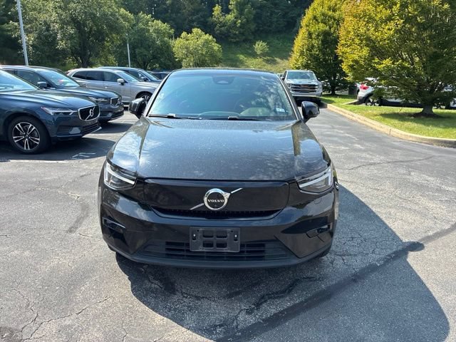 Used 2023 Volvo C40 P8 Recharge Ultimate AWD/4WD image 11