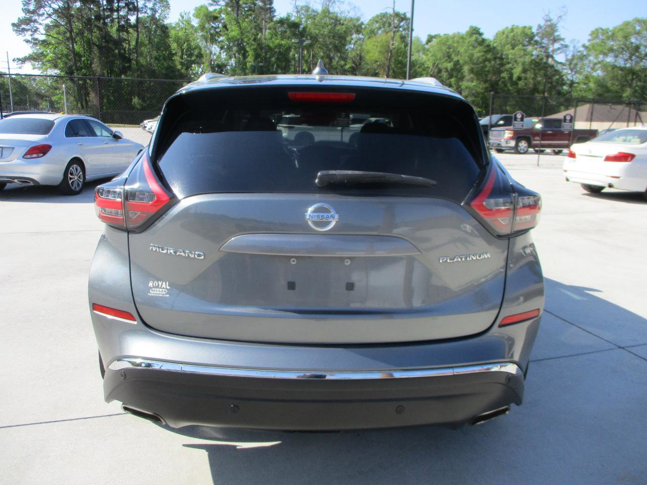 Used 2019 Nissan Murano Platinum image 27