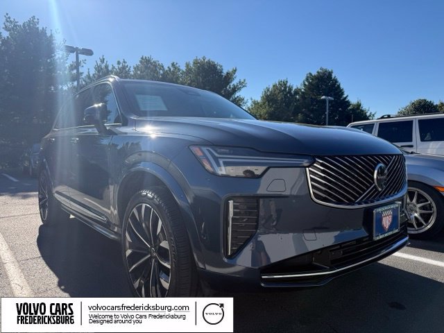 Used 2025 Volvo XC90 T8 Ultra w/ Protection Package Premier