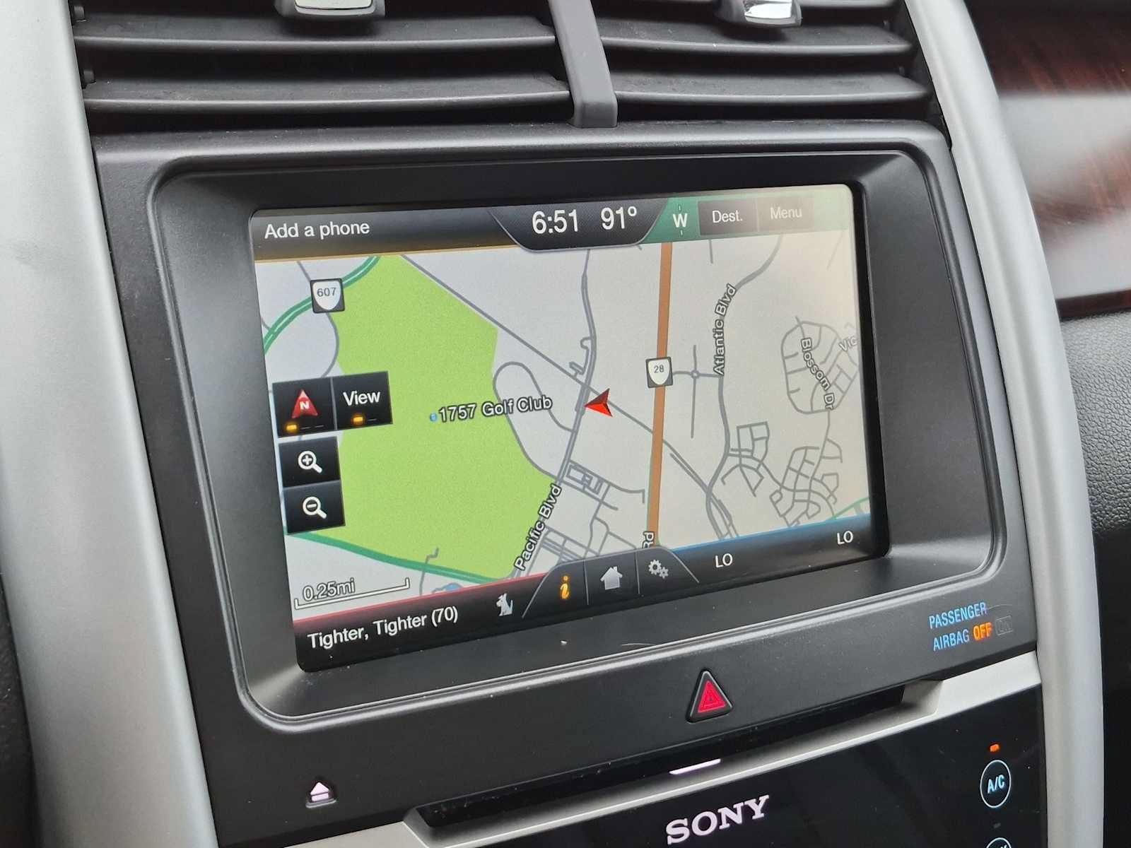 Used 2014 Ford Edge Limited w/ Equipment Group 302A AWD/4WD image 31