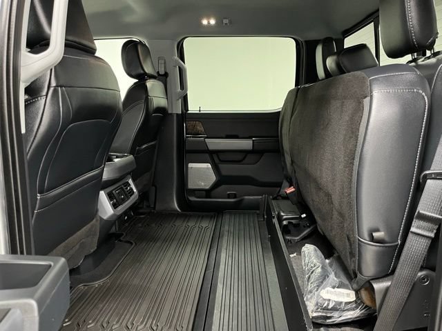 Used 2024 Ford F350 Lariat w/ Camper Package AWD/4WD image 48