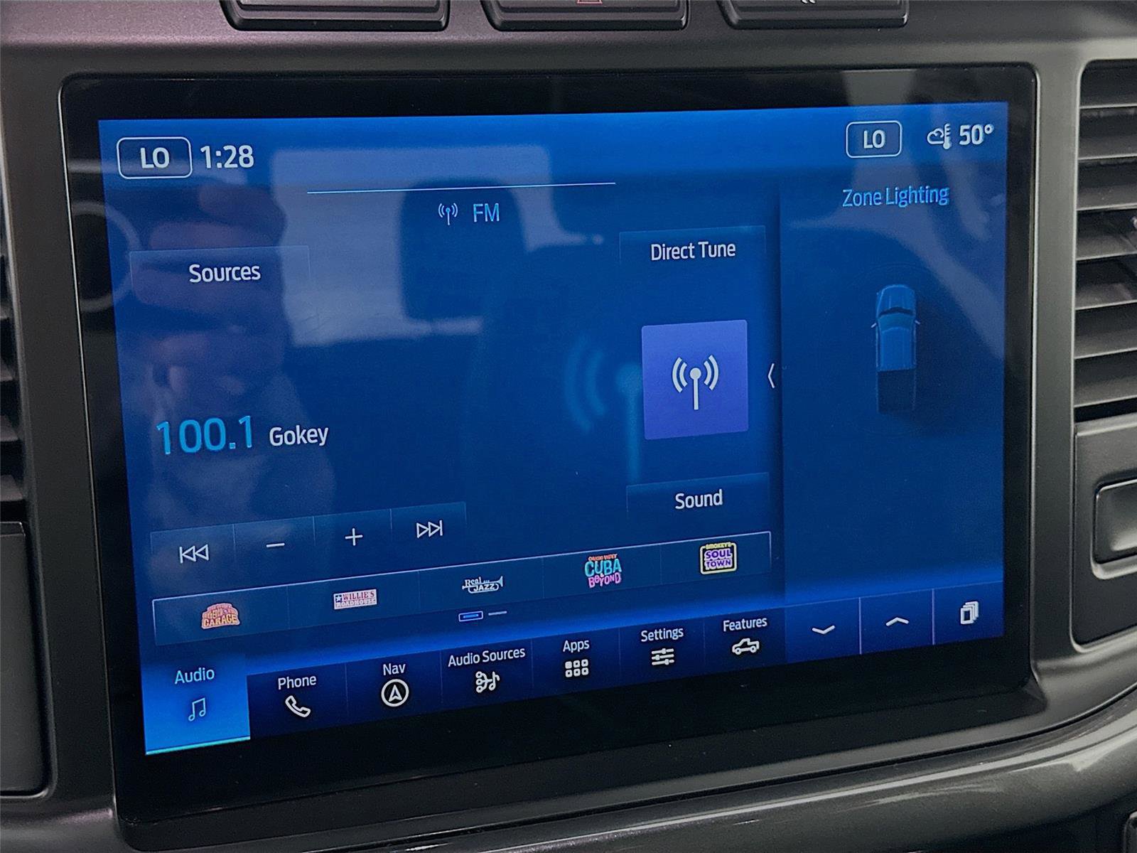 Used 2023 Ford F150 XLT w/ Equipment Group 302A High image 7