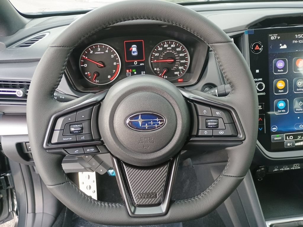 New 2026 Subaru WRX AWD/4WD image 18
