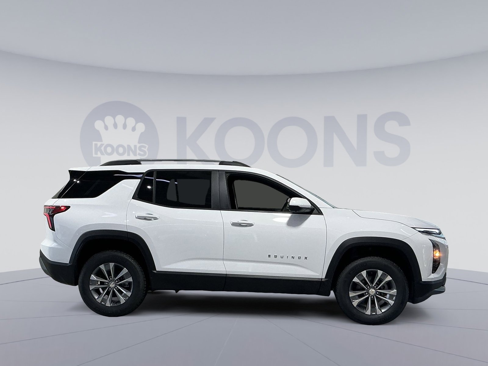 New 2026 Chevrolet Equinox LT w/ Safety and Technology Package image 17