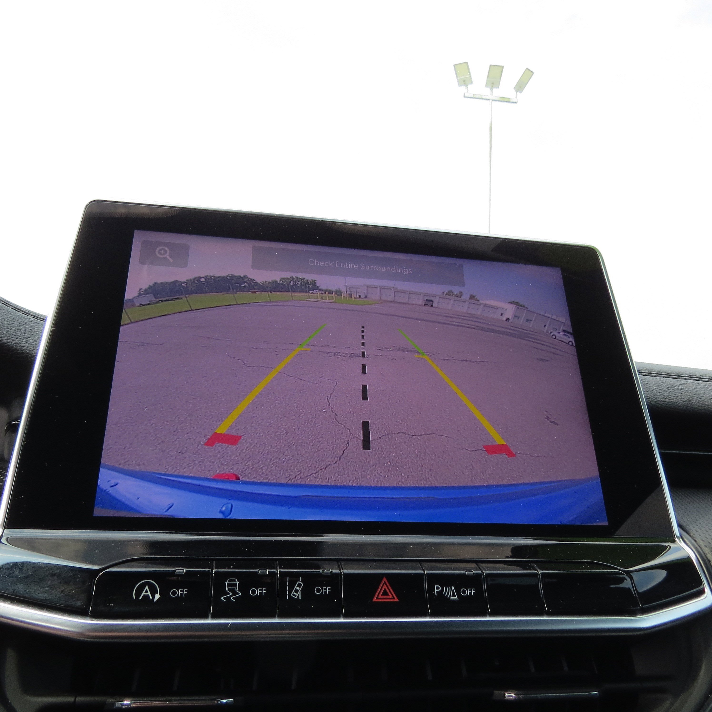 Used 2024 Jeep Compass Trailhawk image 24