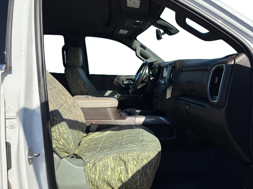 Used 2021 Chevrolet Silverado 1500 LTZ w/ LTZ Premium Package image 22