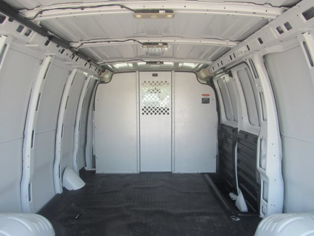 Certified 2025 Chevrolet Express 2500 w/ Driver Convenience Package RWD image 18