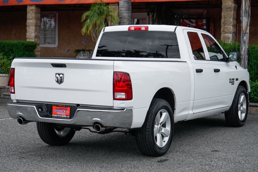 Used 2022 RAM 1500 Tradesman w/ Tradesman SXT Package RWD image 9