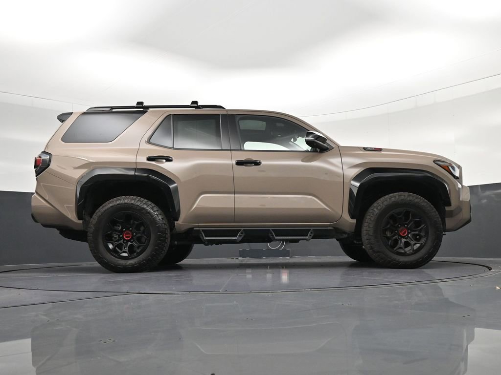 Used 2025 Toyota 4Runner TRD Pro AWD/4WD image 30