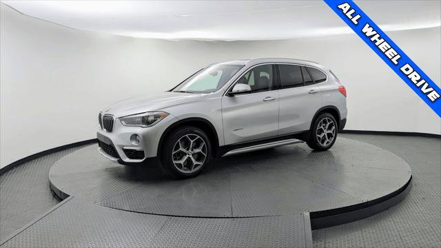 Used 2017 BMW X1 xDrive28i image 2
