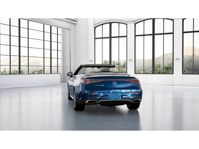 New 2027 Mercedes-Benz CLE 450 4MATIC Cabriolet image 26