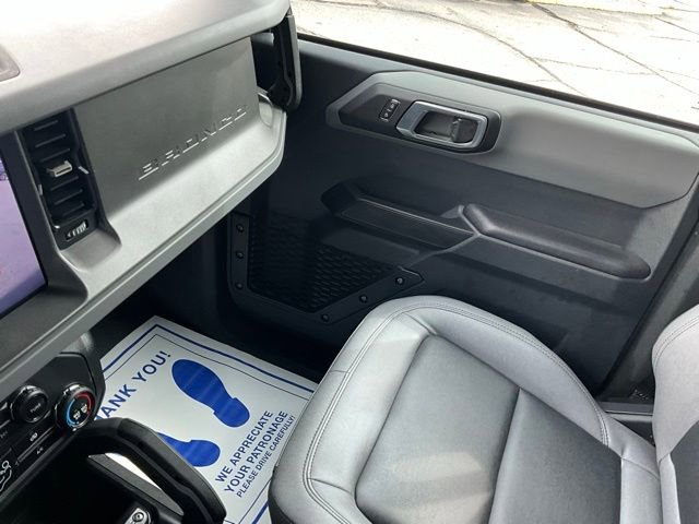 Used 2024 Ford Bronco Big Bend AWD/4WD image 11