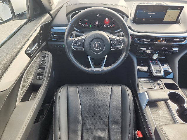 Certified 2023 Acura MDX w/ Technology Package AWD/4WD image 12