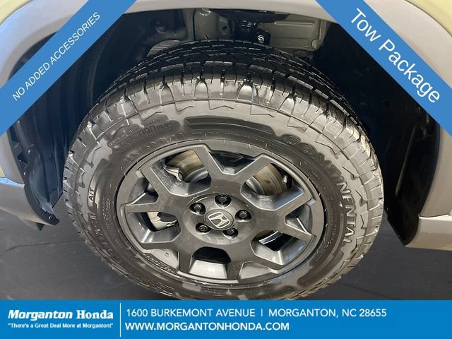 New 2026 Honda Pilot TrailSport image 12