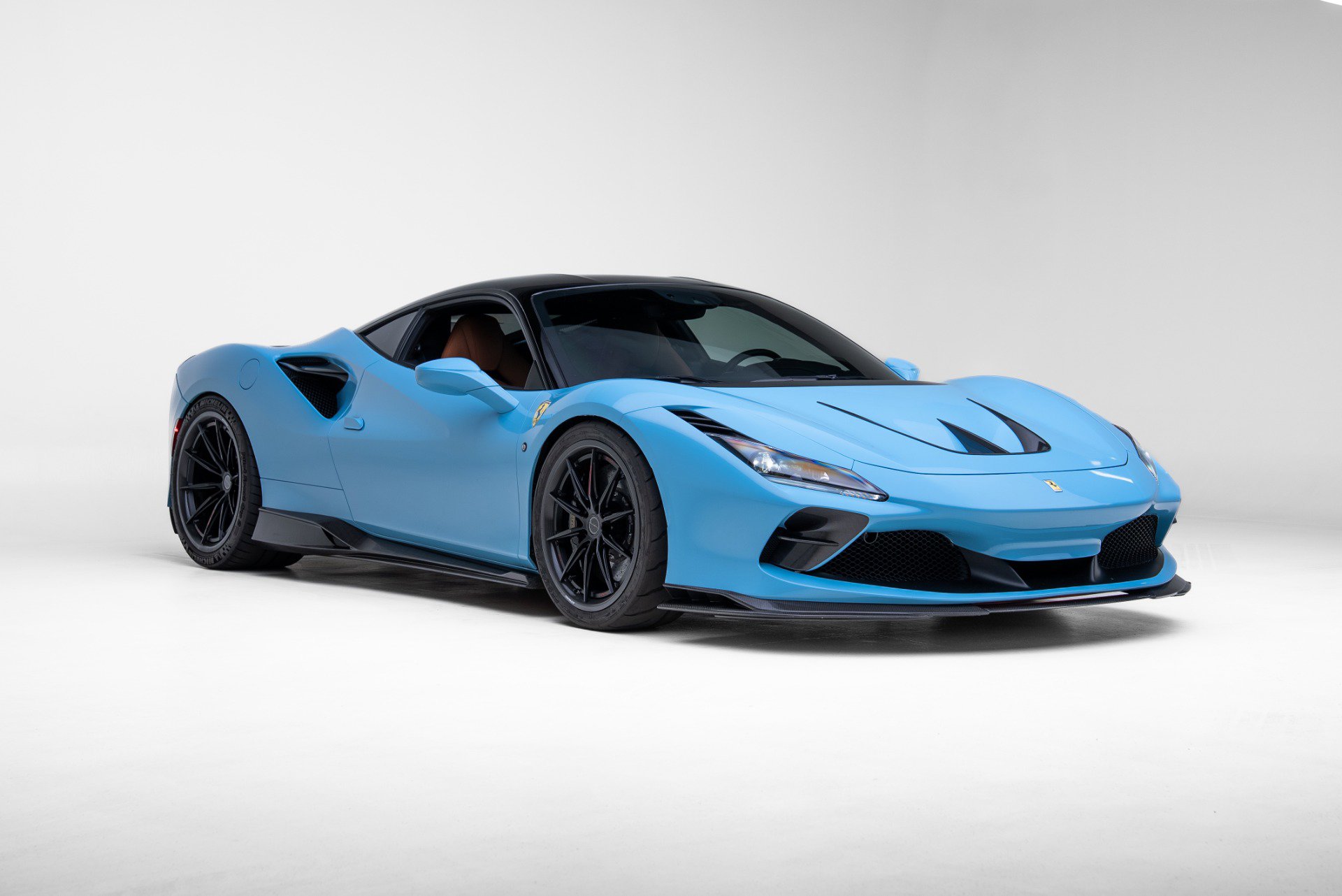Used 2020 Ferrari F8 Tributo image 6
