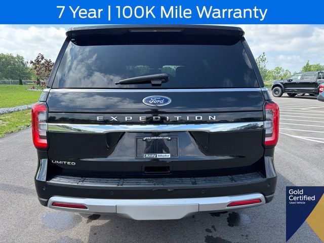 Used 2023 Ford Expedition Limited AWD/4WD image 10