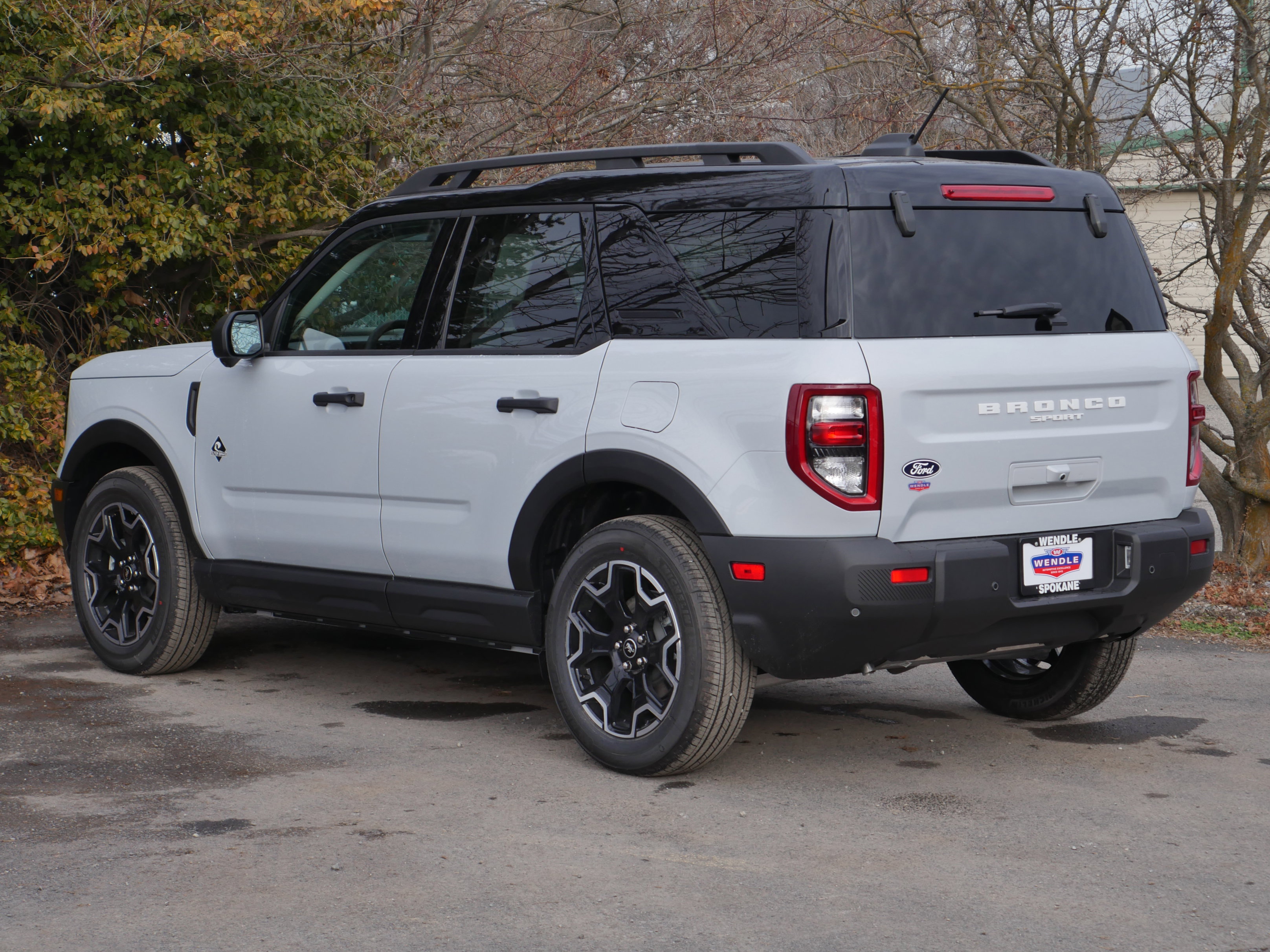 New 2026 Ford Bronco Sport Outer Banks w/ Outer Banks Tech Package+ image 22