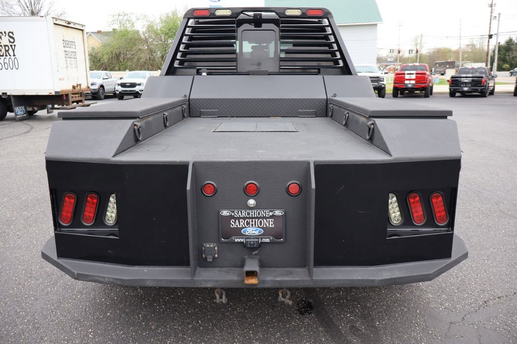 Used 2021 Ford F450 Lariat w/ Lariat Value Package image 4