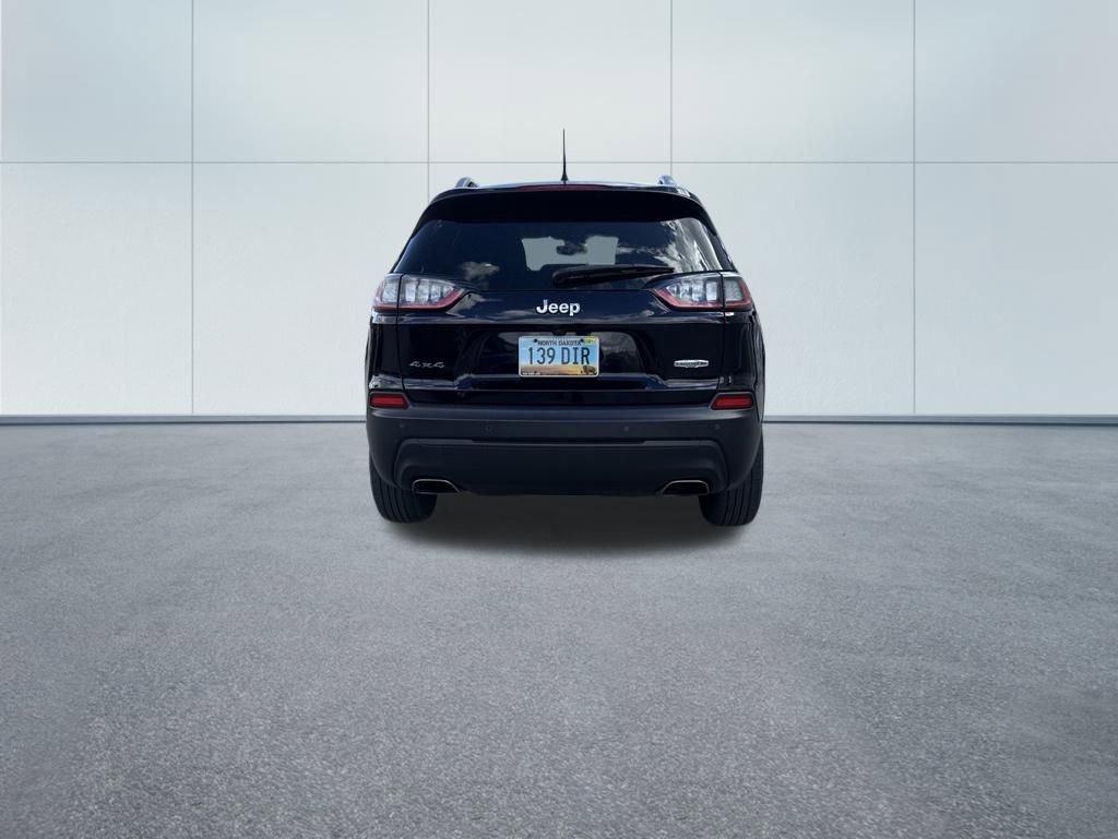 Used 2021 Jeep Cherokee Latitude Lux AWD/4WD image 7