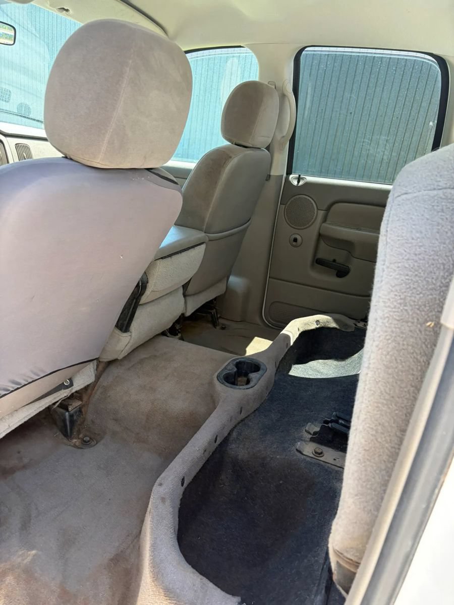 Used 2003 Dodge Ram 2500 Truck SLT RWD image 7