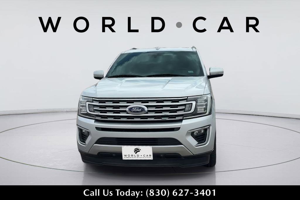 Used 2018 Ford Expedition Limited w/ Driver Assistance Package image 1