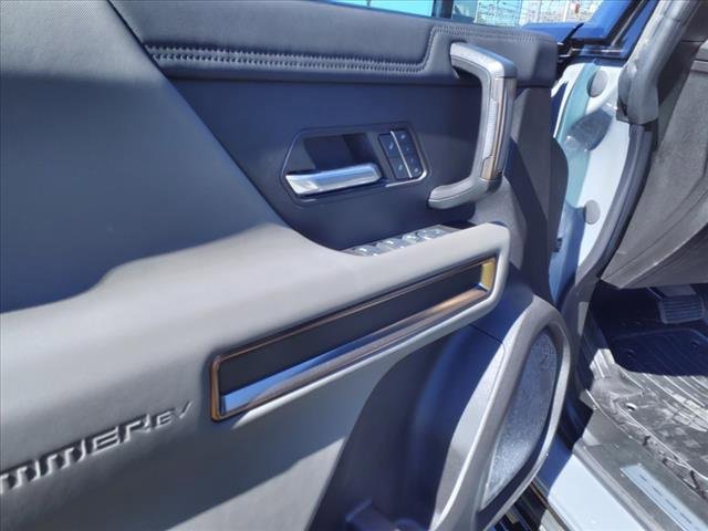 New 2025 GMC Hummer EV 3X w/ Battery Pack, 24 Module Pack image 13