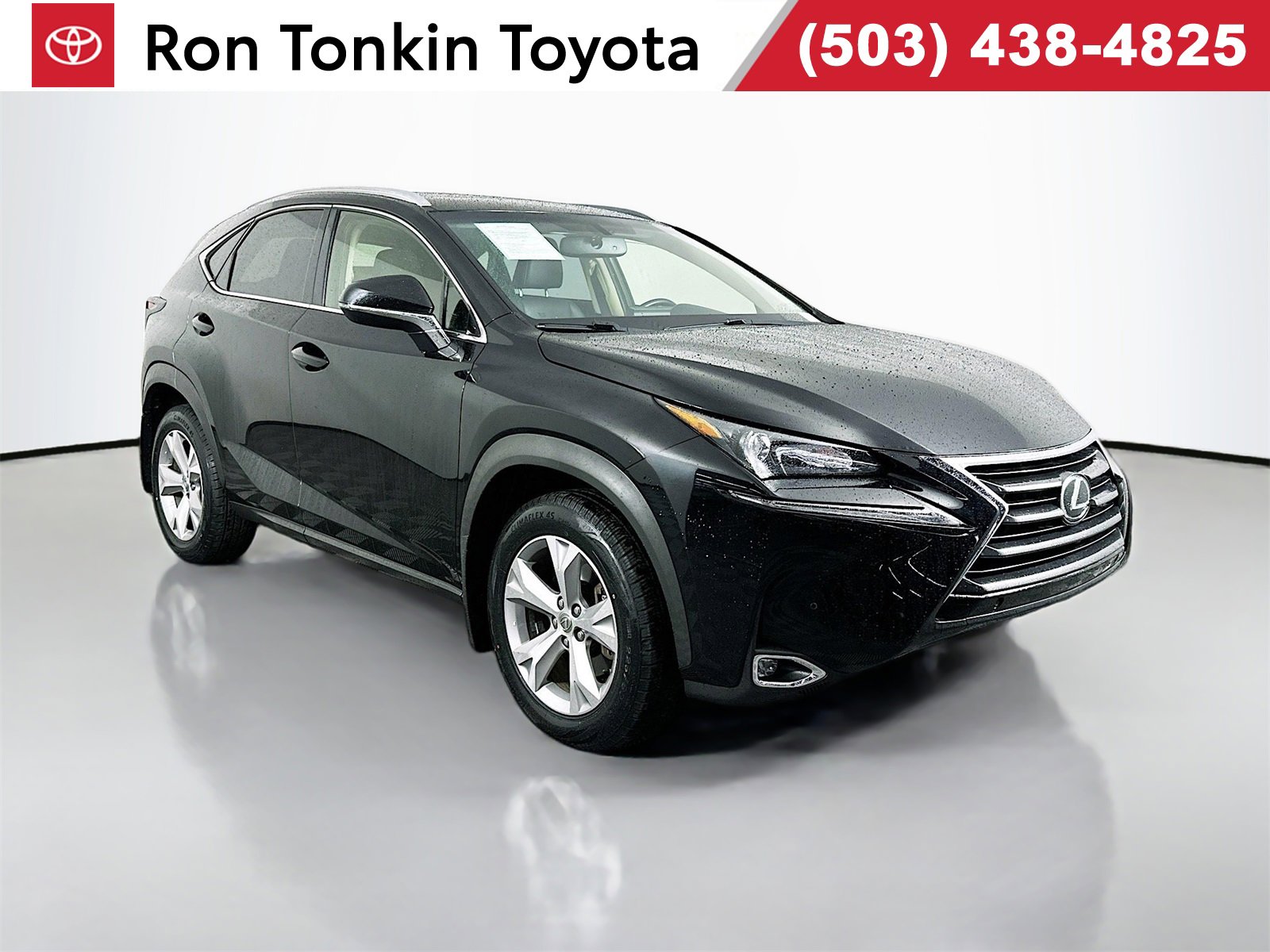 Used 2017 Lexus NX 200t AWD image 1