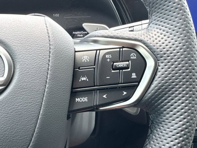 New 2026 Lexus TX 500h AWD image 29