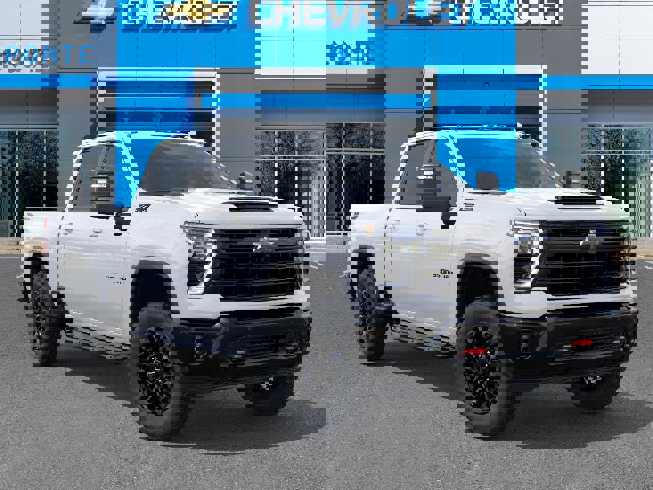 New 2026 Chevrolet Silverado 3500 LTZ w/ LTZ Plus Package AWD/4WD image 31