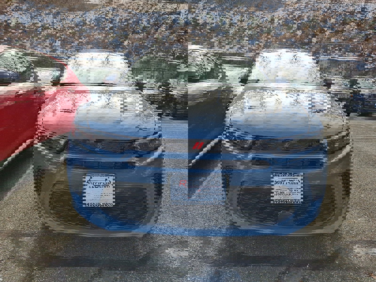 New 2025 Dodge Hornet R/T image 2