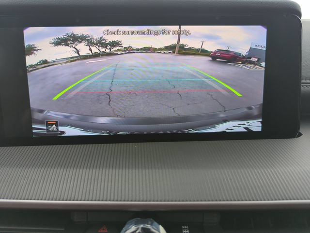 New 2026 Nissan Murano SV AWD/4WD image 38