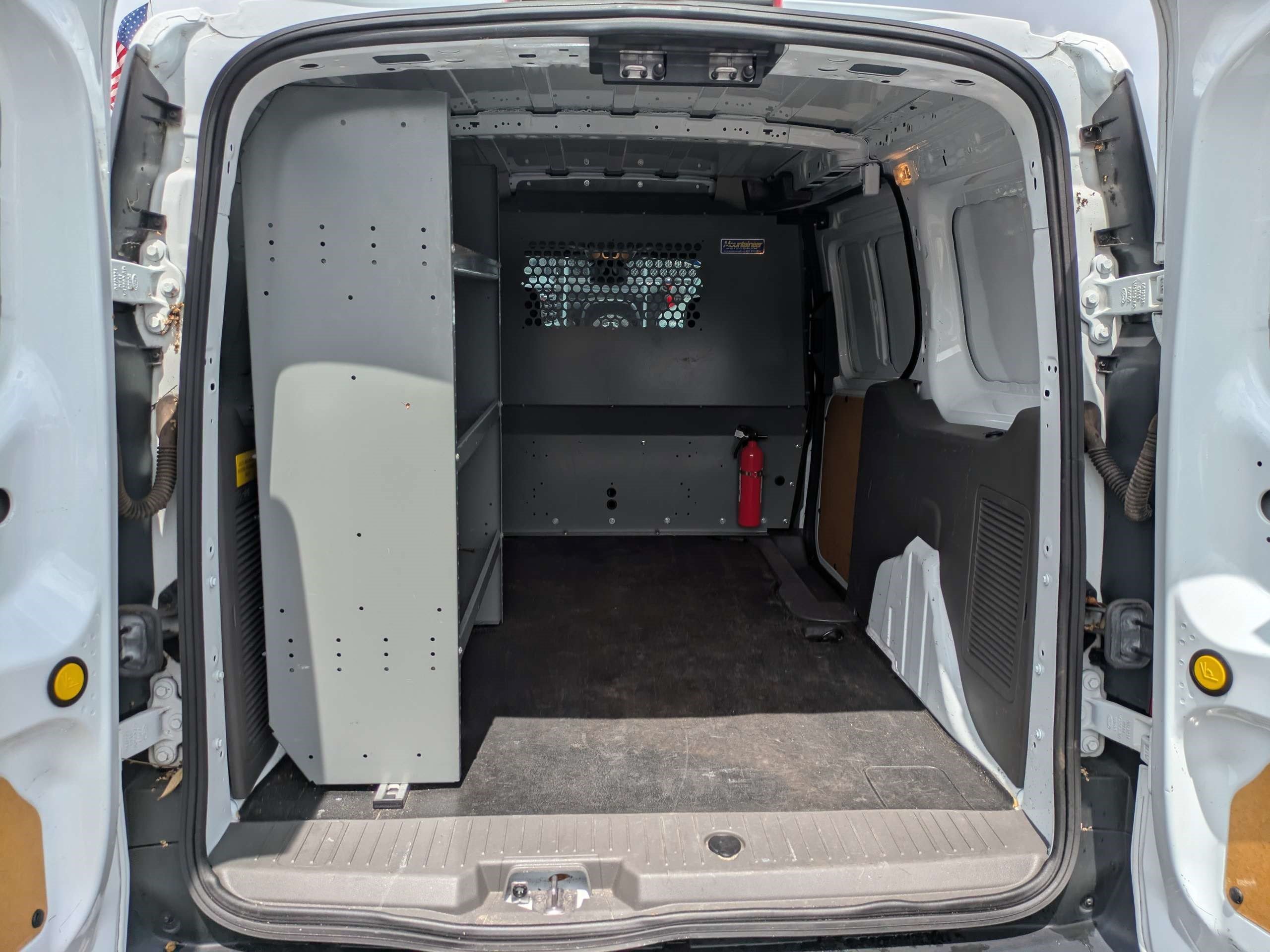 Used 2022 Ford Transit Connect XL FWD image 12