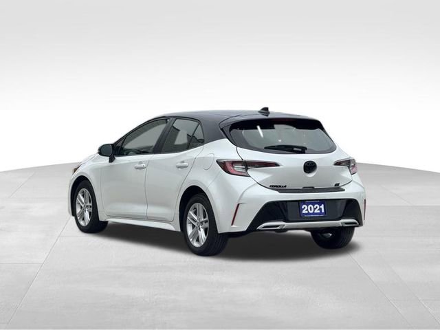 Used 2021 Toyota Corolla SE image 7