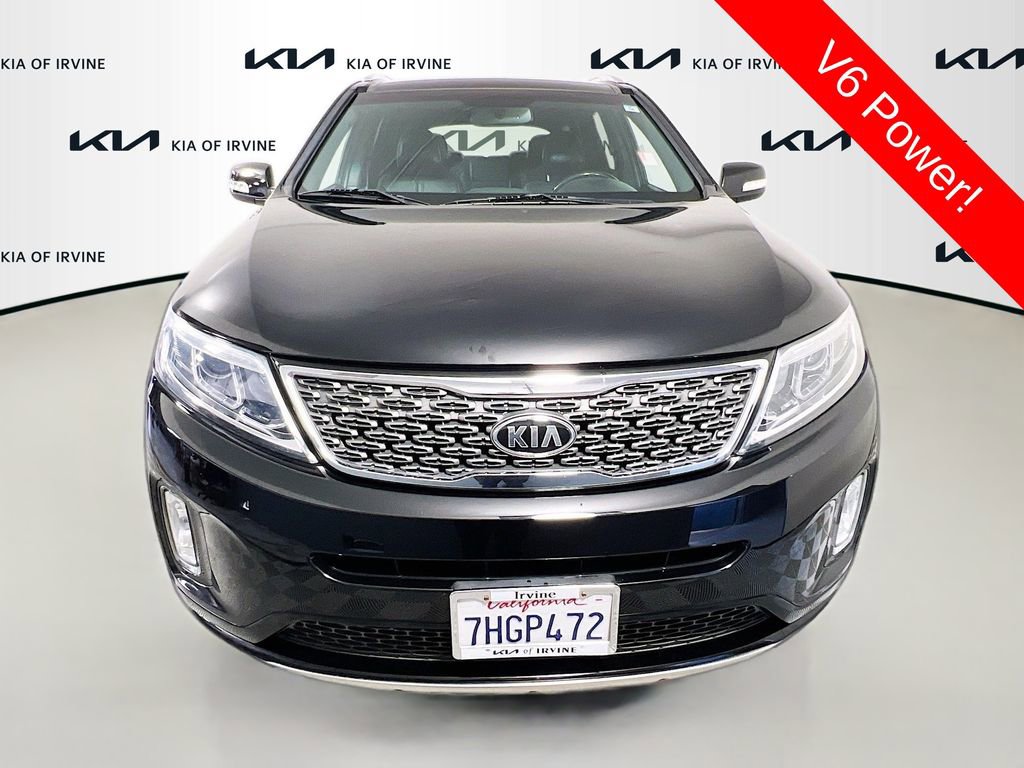 Used 2015 Kia Sorento SX image 2