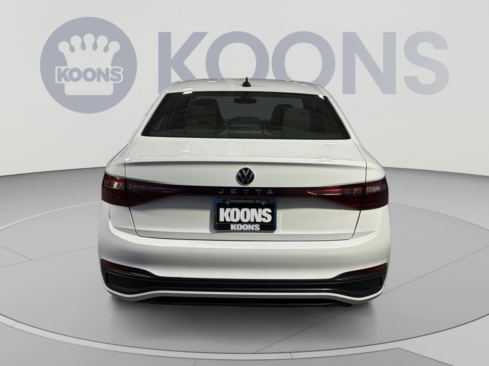 Used 2025 Volkswagen Jetta Sport FWD image 5