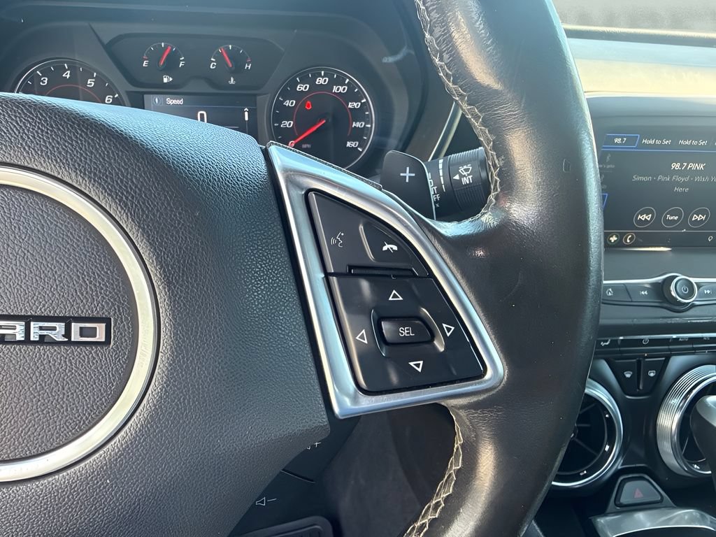 Used 2019 Chevrolet Camaro LT RWD image 14
