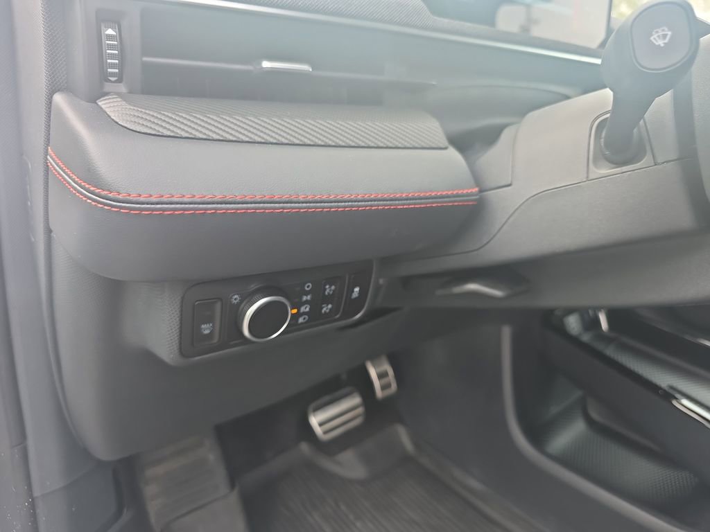 Certified 2025 Ford Mustang Mach-E Premium w/ Sport Appearance Package RWD image 19