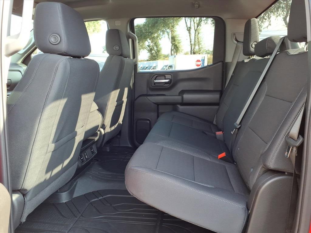 New 2026 Chevrolet Silverado 1500 Custom image 11