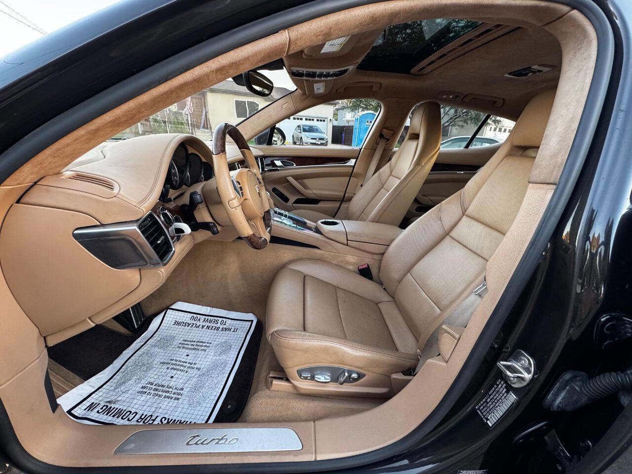 Used 2010 Porsche Panamera Turbo image 13