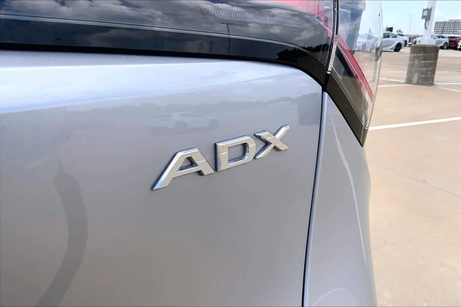 Used 2025 Acura ADX AWD image 29
