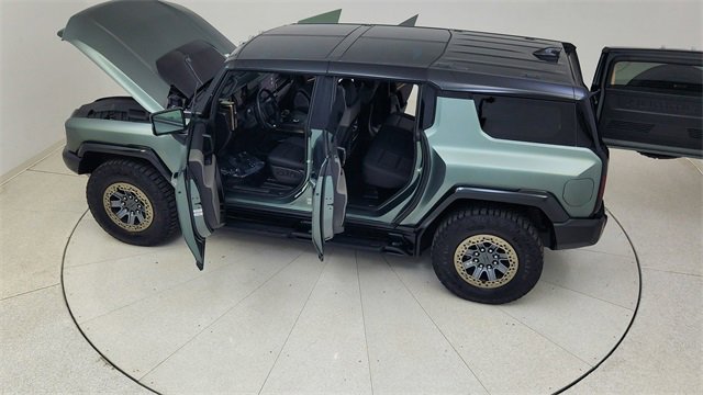 Used 2024 GMC Hummer EV 3X w/ Extreme Off-Road Package image 85