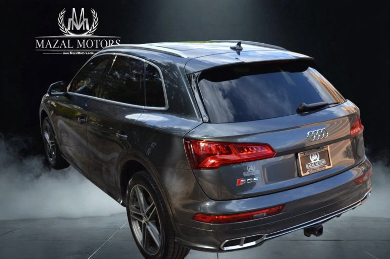 Used 2018 Audi SQ5 Prestige AWD/4WD image 13