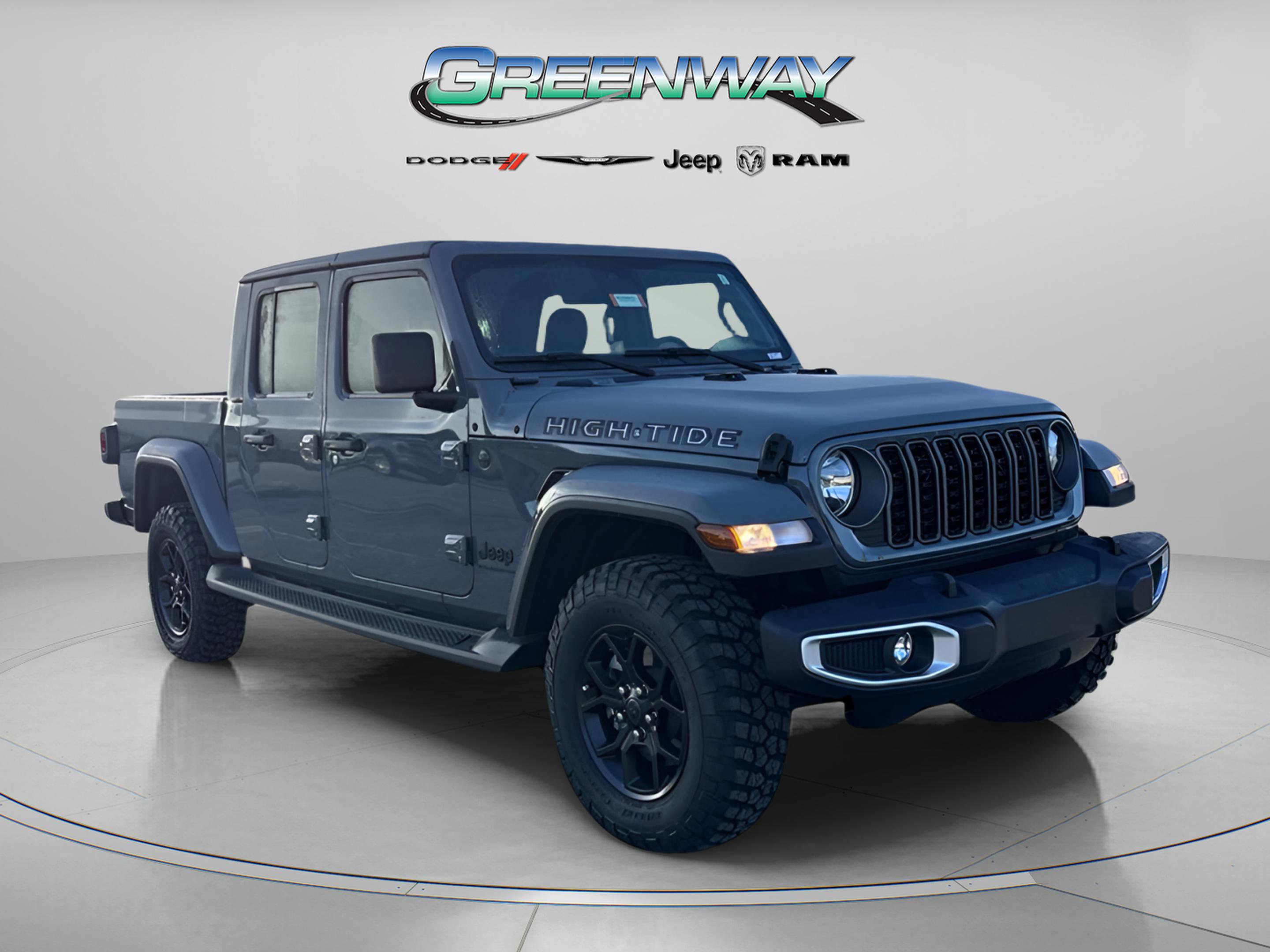 New 2025 Jeep Gladiator Sport