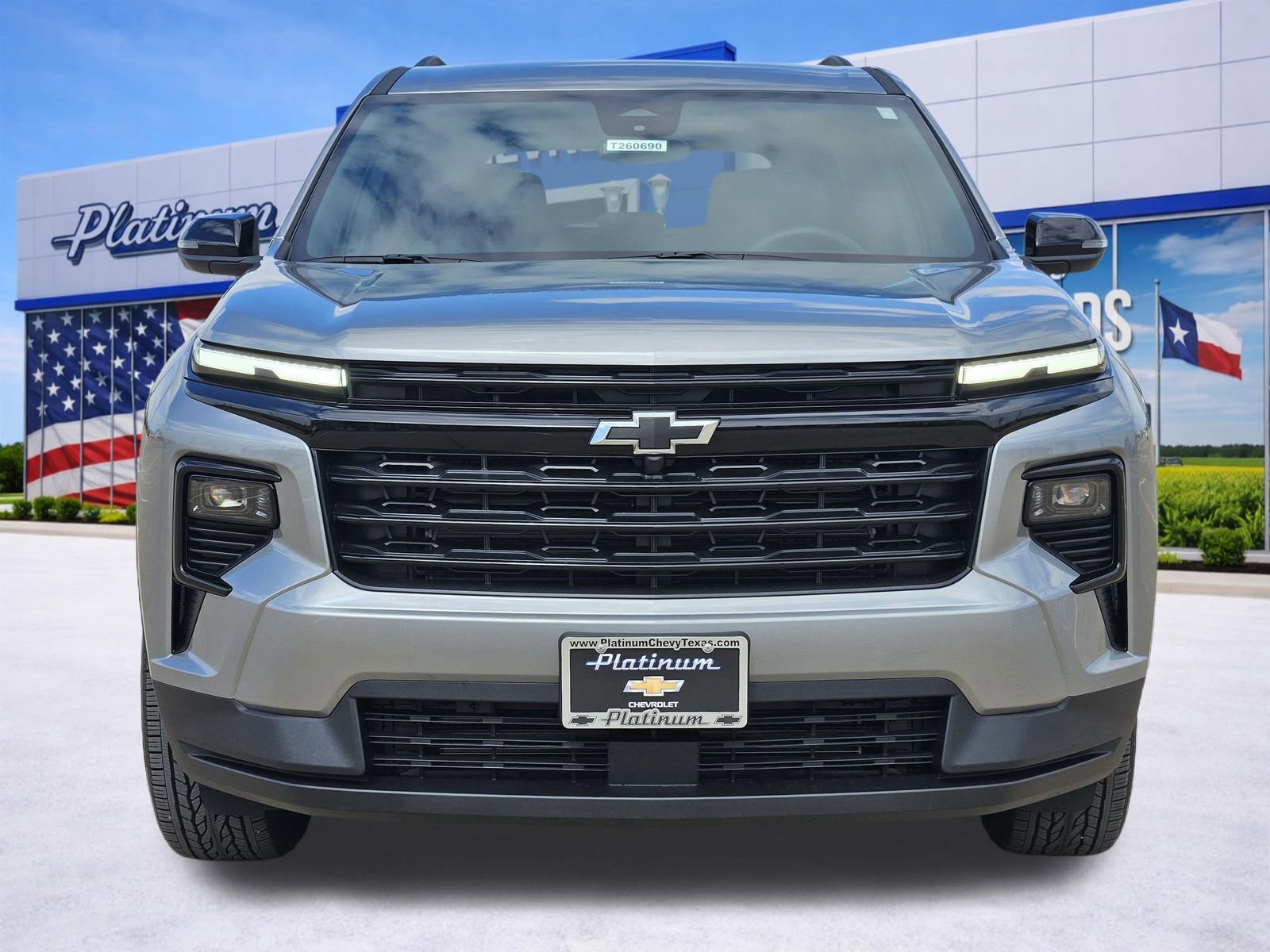 New 2026 Chevrolet Traverse LT w/ Midnight/Sport Edition image 6