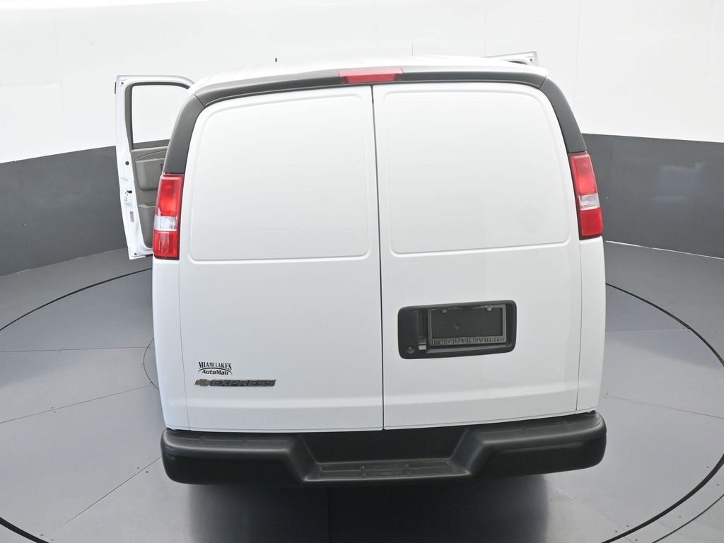 New 2025 Chevrolet Express 2500 w/ Driver Convenience Package image 50