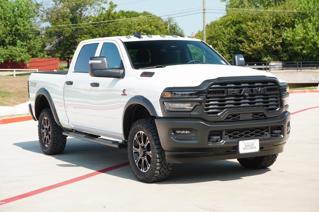 New 2026 RAM 2500 Tradesman image 5