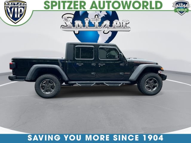 Used 2020 Jeep Gladiator Rubicon AWD/4WD image 10